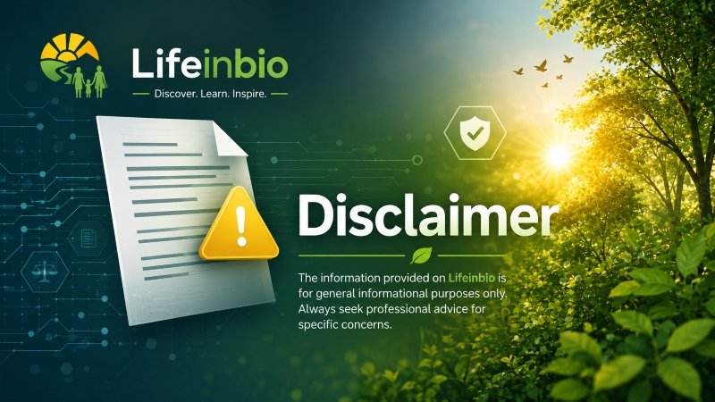 disclaimer-lifeinbio
