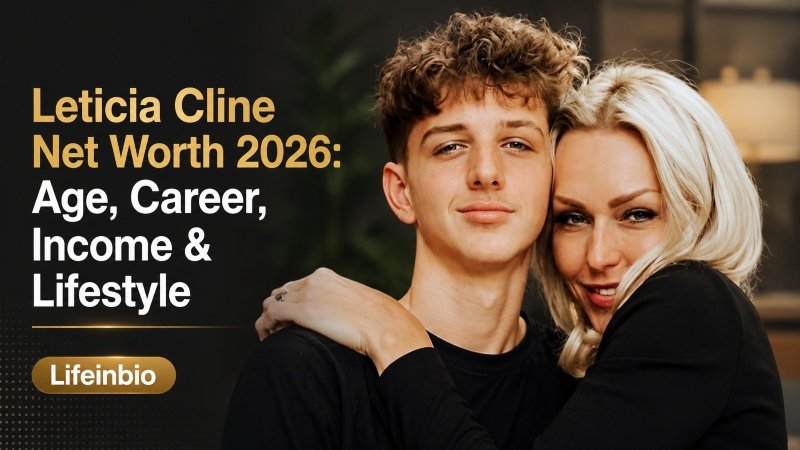 Leticia Cline Net Worth 2026: Age, Career, Income & Lifestyle
